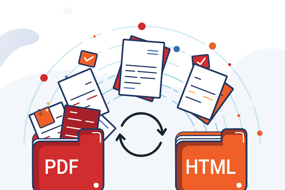 The ultimate PDF conversion guide - how to convert PDF to HTML